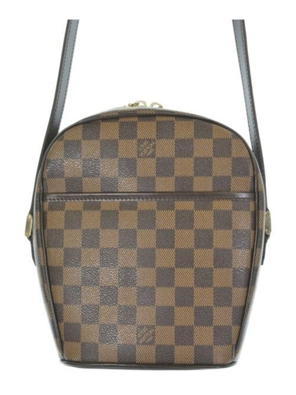 Louis Vuitton Damier Ipanema PM Shoulder Bag